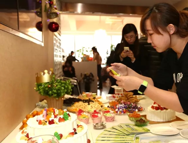 深度傳播；圣誕活動