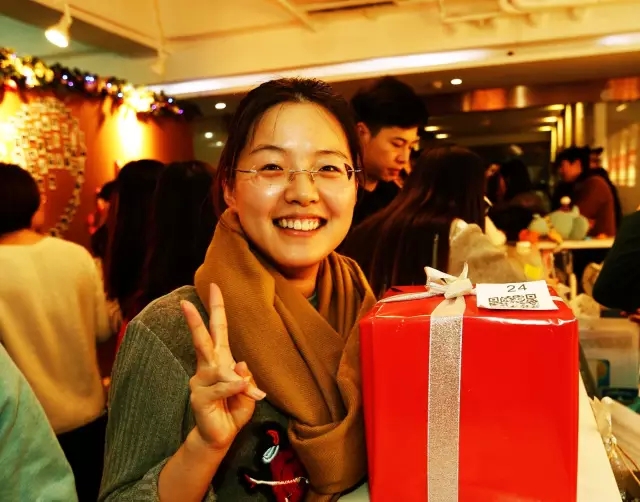 深度傳播；圣誕活動