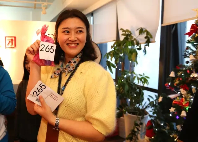 深度傳播；圣誕活動