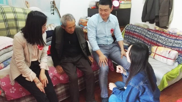 深愛公益；深度傳播