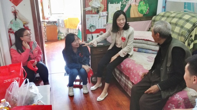 深愛公益；深度傳播